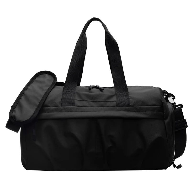 Gym Duffel Bag Large Capacity Multiple Pockets