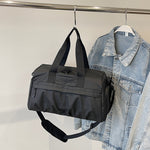 Gym Duffel Bag Large Capacity Multiple Pockets