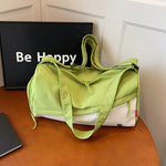Gym Duffel Bag Large Capacity Multiple Pockets