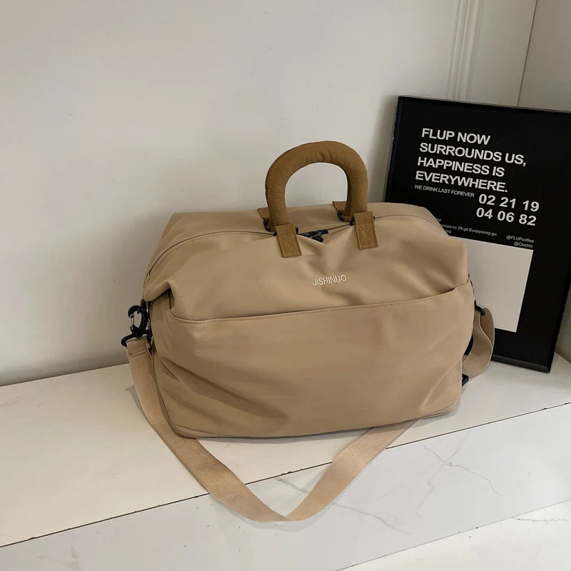 Gym Duffel Bag Large Capacity & Multiple Pockets