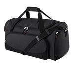 Gym Duffel Bag Large Capacity Shoe Compartment Wear-Resistant Fabric