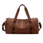 Gym Duffel Bag Large Capacity Shoe & Wet Pockets