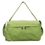 Gym Duffel Bag Lightweight & Water-Resistant Multiple Zippered Pockets