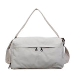 Gym Duffel Bag Lightweight & Water-Resistant Multiple Zippered Pockets