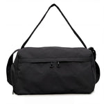 Gym Duffel Bag Lightweight & Water-Resistant Multiple Zippered Pockets