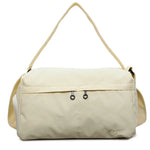 Gym Duffel Bag Lightweight & Water-Resistant Multiple Zippered Pockets