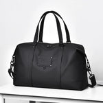 Gym Duffel Bag Multi-Compartment Water-Resistant Padded Strap