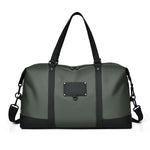 Gym Duffel Bag Multi-Compartment Water-Resistant Padded Strap