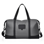 Gym Duffel Bag Multi-Compartment Water-Resistant Padded Strap