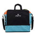 Gym Duffel Bag Spacious Main Compartment Padded & Adjustable Strap