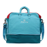 Gym Duffel Bag Spacious Main Compartment Padded & Adjustable Strap