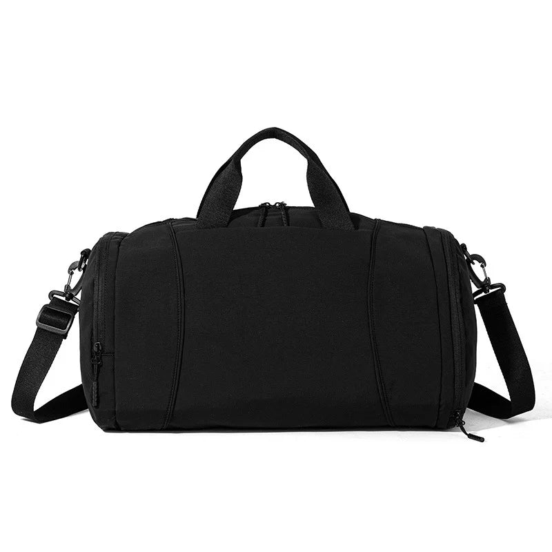 Gym Duffel Bag Spacious Water-Resistant & Tear-Resistant Adjustable Strap