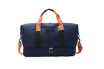 Gym Duffel Bag Tear-Resistant Nylon Multiple Pockets