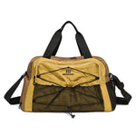 Gym Duffel Bag Tear-Resistant Spacious Multiple Pockets