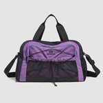 Gym Duffel Bag Tear-Resistant Spacious Multiple Pockets