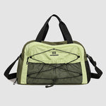 Gym Duffel Bag Tear-Resistant Spacious Multiple Pockets