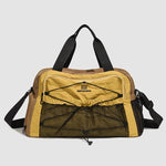 Gym Duffel Bag Tear-Resistant Spacious Multiple Pockets