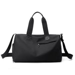 Gym Duffel Bag Water-Resistant 35L & Multiple Pockets