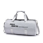 Gym Duffel Bag Water-Resistant Large Capacity & Multiple Pockets