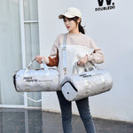 Gym Duffel Bag Water-Resistant Large Capacity & Multiple Pockets