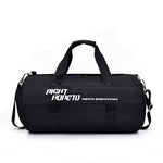 Gym Duffel Bag Water-Resistant Large Capacity & Multiple Pockets