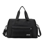 Gym Duffel Bag Water-Resistant Lightweight Spacious Compartments
