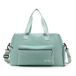 Gym Duffel Bag Water-Resistant Lightweight Spacious Compartments