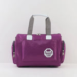 Gym Duffel Bag Water-Resistant Multi-Pocket Padded & Adjustable Strap