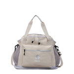 Gym Duffel Bag Water-Resistant Multiple Compartments & Padded Straps