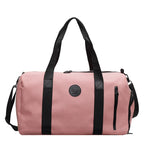 Gym Duffel Bag Water-Resistant Multiple Pockets