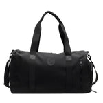 Gym Duffel Bag Water-Resistant Multiple Pockets