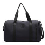 Gym Duffel Bag Water-Resistant Multiple Pockets