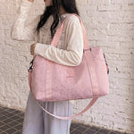 Gym Duffel Bag Water-Resistant Multiple Pockets & Padded Strap