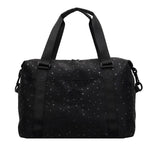 Gym Duffel Bag Water-Resistant Multiple Pockets & Padded Strap