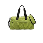 Gym Duffel Bag Water-Resistant Spacious Adjustable Strap