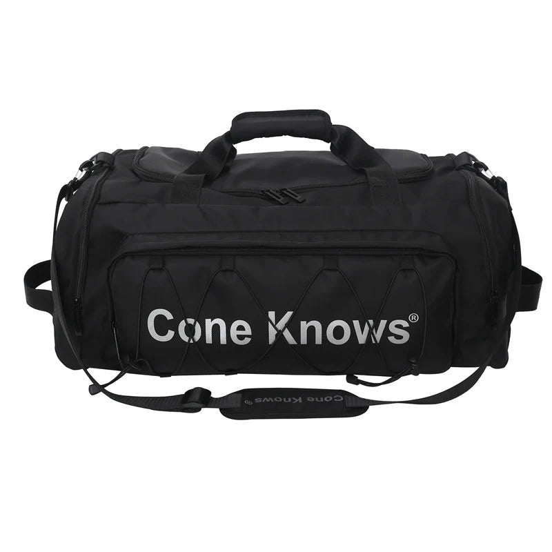 Gym Duffel Bag Water-Resistant & Spacious Multiple Pockets
