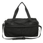Gym Duffel Bag Water-Resistant Spacious Multiple Pockets