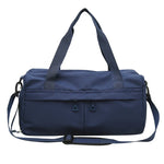 Gym Duffel Bag Water-Resistant Spacious Multiple Pockets