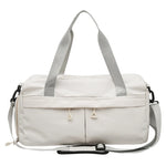 Gym Duffel Bag Water-Resistant Spacious Multiple Pockets