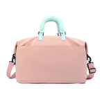 Gym Duffel Bag Water-Resistant Spacious Multiple Pockets