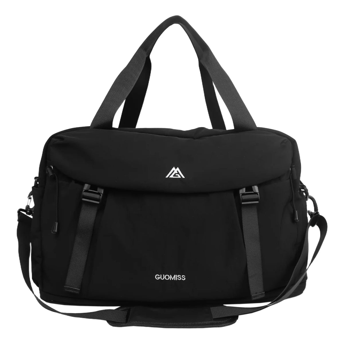 Gym Duffel Bag Water-Resistant & Ventilated Shoe Compartment