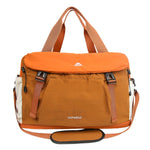 Gym Duffel Bag Water-Resistant & Ventilated Shoe Compartment