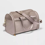Gym Duffle Bag Breathable Mesh Ventilation & Shoe Pocket
