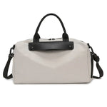 Gym Duffle Bag Large Capacity Multiple Pockets & Adjustable Strap