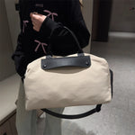 Gym Duffle Bag Large Capacity Multiple Pockets & Adjustable Strap