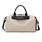 Gym Duffle Bag Large Capacity Multiple Pockets & Adjustable Strap