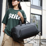 Gym Duffle Bag Large Waterproof Padded Strap