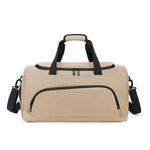 Gym Duffle Bag Large Waterproof Padded Strap