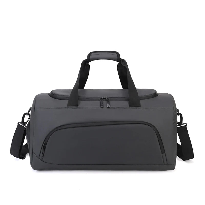 Gym Duffle Bag Large Waterproof Padded Strap