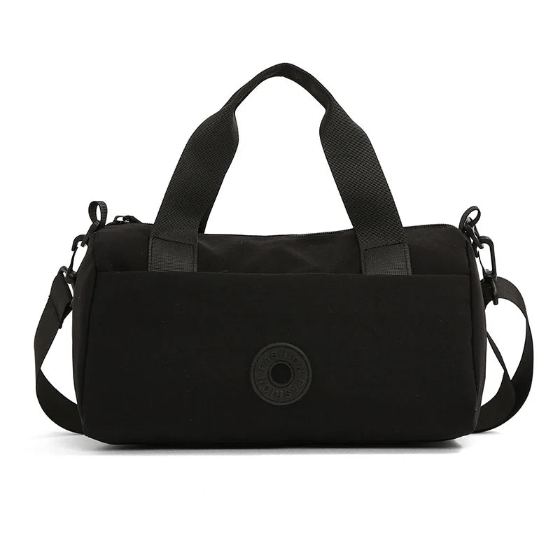Gym Duffle Bag Lightweight Spacious Detachable Shoulder Strap